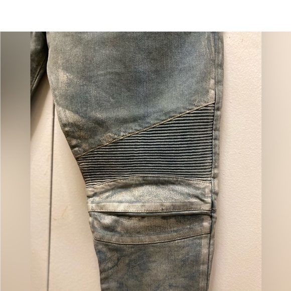 BALMAIN
Moto Jeans  Limited Edition size 38 - Picture 5 of 14